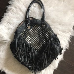 Vintage Fringe Purse 👜